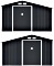 Garden and Tool Sheds