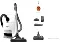 Canister Vacuum Cleaners