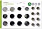 Round Cell Batteries