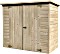 Garden Boxes & Outdoor Cabinets