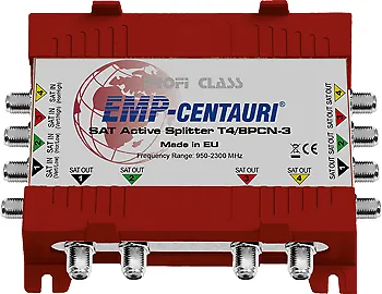EMP-Centauri professional Line T4/8PCN-3