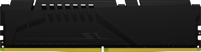 Kingston FURY Beast schwarz DIMM 8GB, DDR5-4800, CL38-38-38, on-die ECC (KF548C38BB-8)