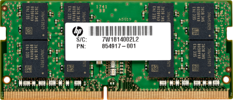 HP memory expansion (4VN07AA)