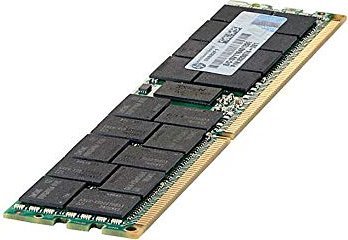 HPE 32GB, dual rank x4, DDR4-2133, CL15-15-15, Registered Memory kit (728629-B21)
