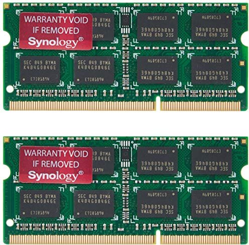 Synology RAM1600DDR3L-8GBX2
