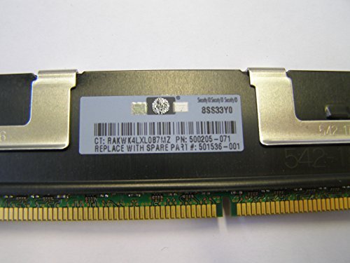 HP memory expansion (500662-B21)