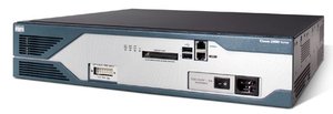Cisco 2821 Integrated Services Router