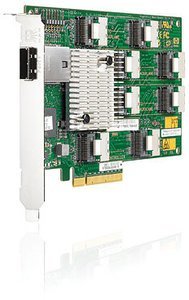HP Smart Array SAS expander Card, PCIe x4 (468406-B21)