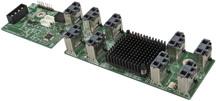 Intel RES2CV360 RAID expander