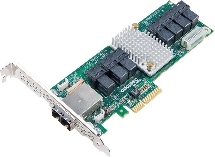 Microchip Adaptec 82885T RAID Expander, PCIe 2.0 x4 (2283400-R)