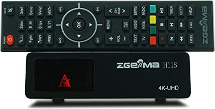 Zgemma H11S