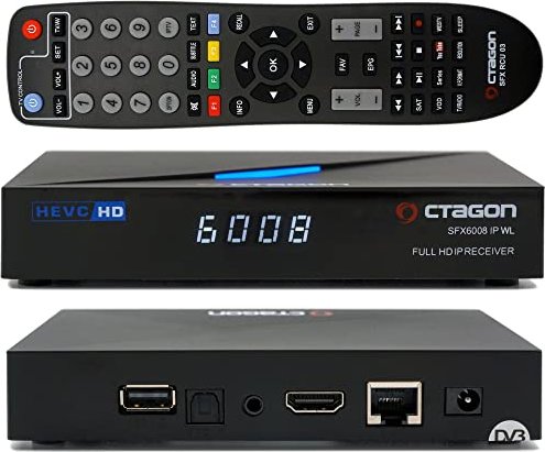 Octagon SFX6008 IP WL