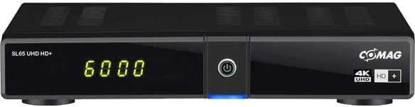 Comag SL 65 UHD HD+ with 6 Monatskarte