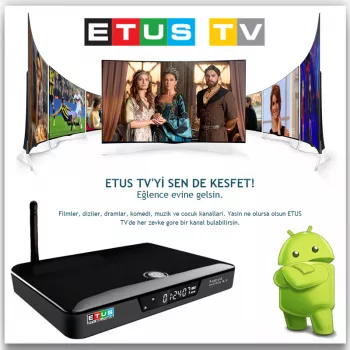 Etus TV Android V4