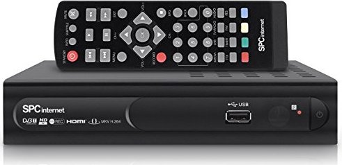 Engel Axil DVB-T2 Receiver (RT6100T2)
