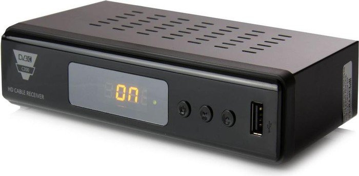 Opticum HD C200 with PVR (33022)