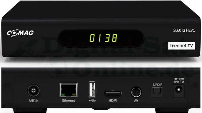 Comag SL 60 T2