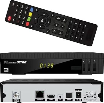 Microelectronic mULTRA 4K UHD (193030)