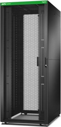 APC Easy Rack 42U 800x1100mm incl. side panels, server rack (ER8212)