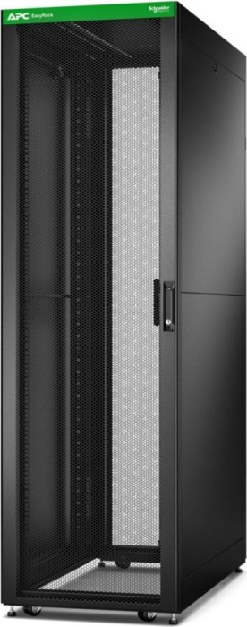 APC Easy Rack 42U 600x1100mm incl. side panels, server rack (ER6212)