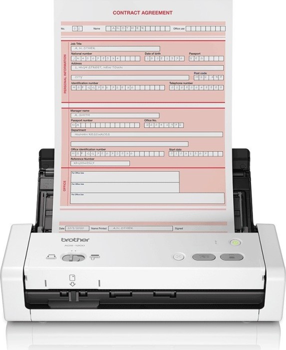 Brother ADS-1200 (ADS1200UN1)