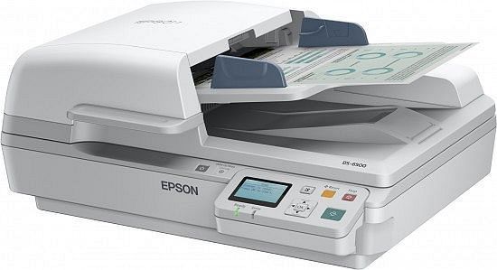 Epson WorkForce DS-7500N (B11B205331BT)