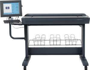 HP DesignJet HD (CQ654A)