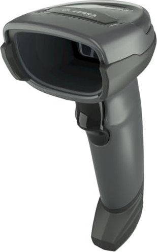 Zebra DS4608 SR, schwarz mit Standfuß (DS4608-SR7U2100SGW)