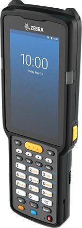 Zebra MC3300X 2D, 45°, numerische Tastatur (29), Kamera (13MP) (MC330L-SM2EG4RW)