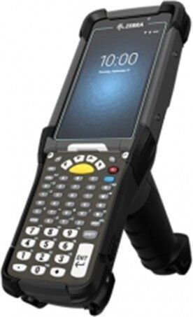 Zebra MC9300 Standard SE4850 ER 2D, Pistolengriff, 53 Tasten alphanumerische Tastatur, Terminal (MC930B-GSEEG4RW)