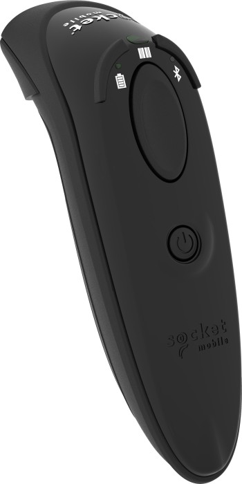Socket mobile DuraScan D740 v20 1D/2D Barcodescanner schwarz, inkl. Ladehalterung (CX3786-2546)