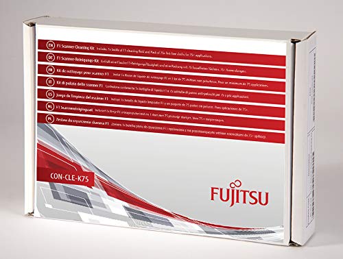 Fujitsu cleaning kit (CON-CLE-K75)