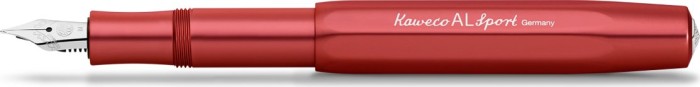 Kaweco AL Sport deep red, rechte Hand, extra breit (10001565)