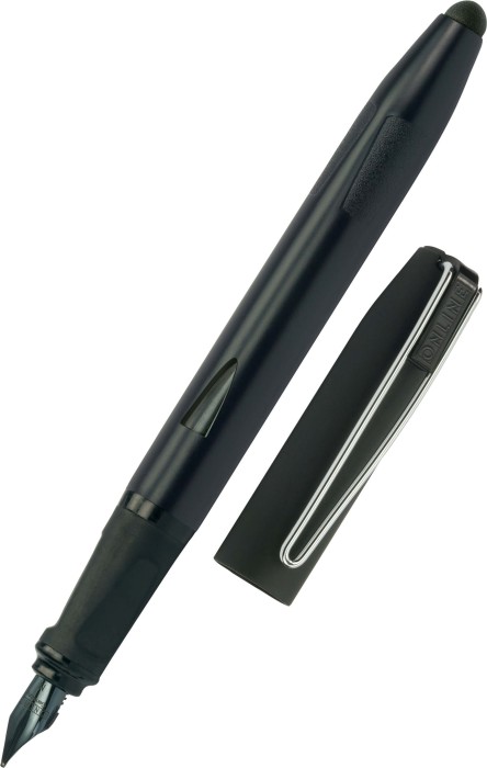 ONLINE Switch Plus black, rechte Hand, mittel (26004/3D)
