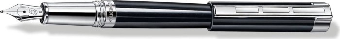 Staedtler Initium Resina schwarz, rechte Hand, mittel, Etui (9PB119M)