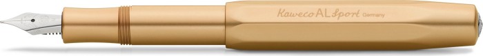 Kaweco AL Sports Gold Edition, RH, fine (10001900)