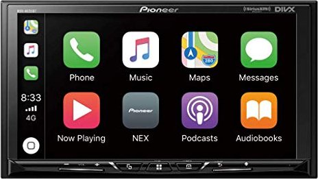 Pioneer MVH-AV251BT
