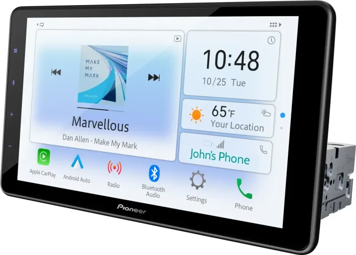 Pioneer DMH-WT3800NEX