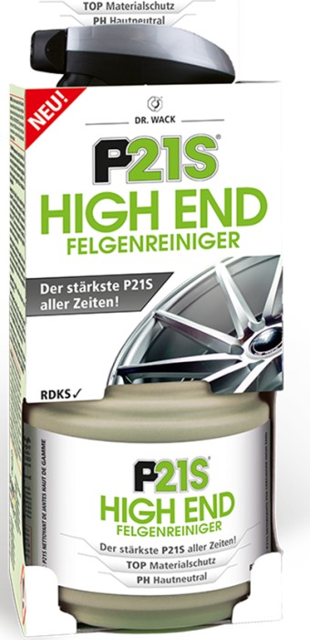 Dr. Wack P21S High End Felgen-Reiniger 750ml (1230)
