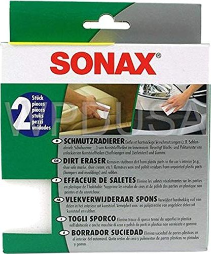Sonax dirteraser, 2 pieces (416000)