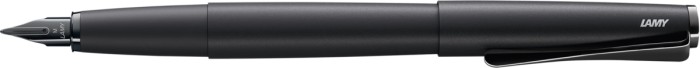 Lamy Lx Studio schwarz matt, rechte Hand, mittel (1233751)