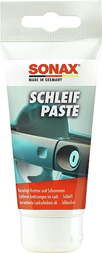 Sonax abrasive paste 75ml (320100)
