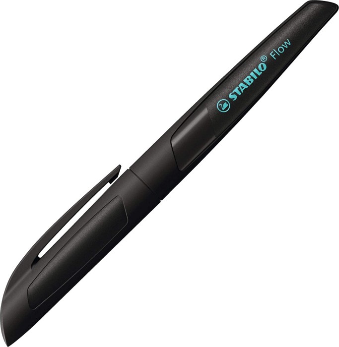 STABILO Flow ACTIVE schwarz, rechte Hand, mittel (5073/7-41)