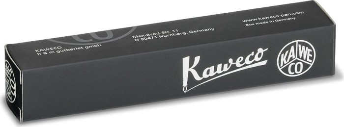 Kaweco Skyline Sport mint, rechte Hand, extra fein (10000754)