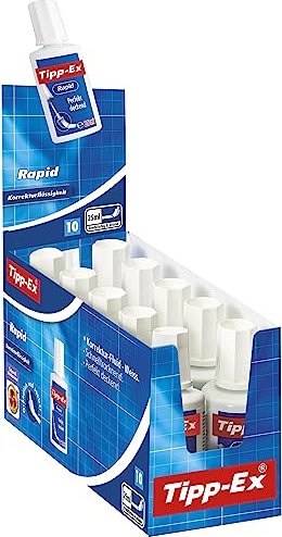 BIC hint-Ex Rapid 25ml, keg with sponge (8119143)