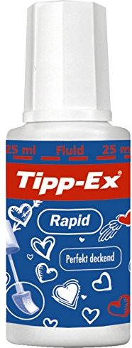 BIC hint-Ex Rapid 20ml, keg with sponge, blister (8871592)