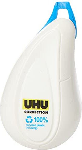 UHU correction tape Sideway Box 5mm/8m, correction tape sidewise (51295)