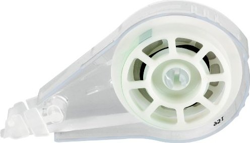 BIC hint-Ex Easy refill 5mm/14m white refill cartridge (879435)