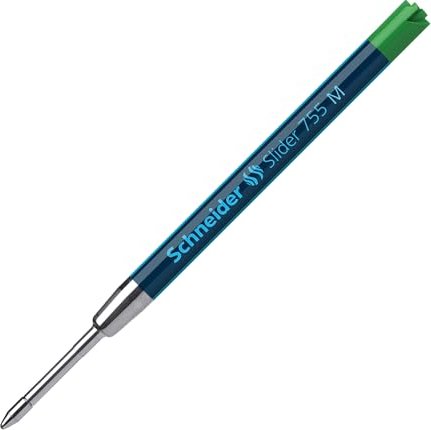 Schneider Slider 755 Großraummine G2 M grün (175604)