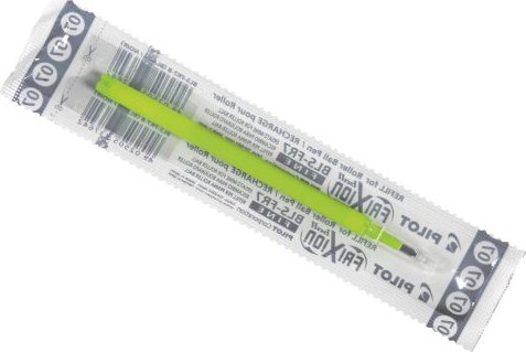 Pilot FriXion Ball BLS-FR7-LG Rollerballmine RB 0.7mm hellgrün